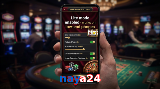 Payment and PKR controls in Naya24