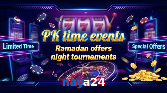 Payment and PKR controls in Naya24